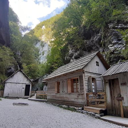 Brunarica Jersin Cerkno Exterior photo