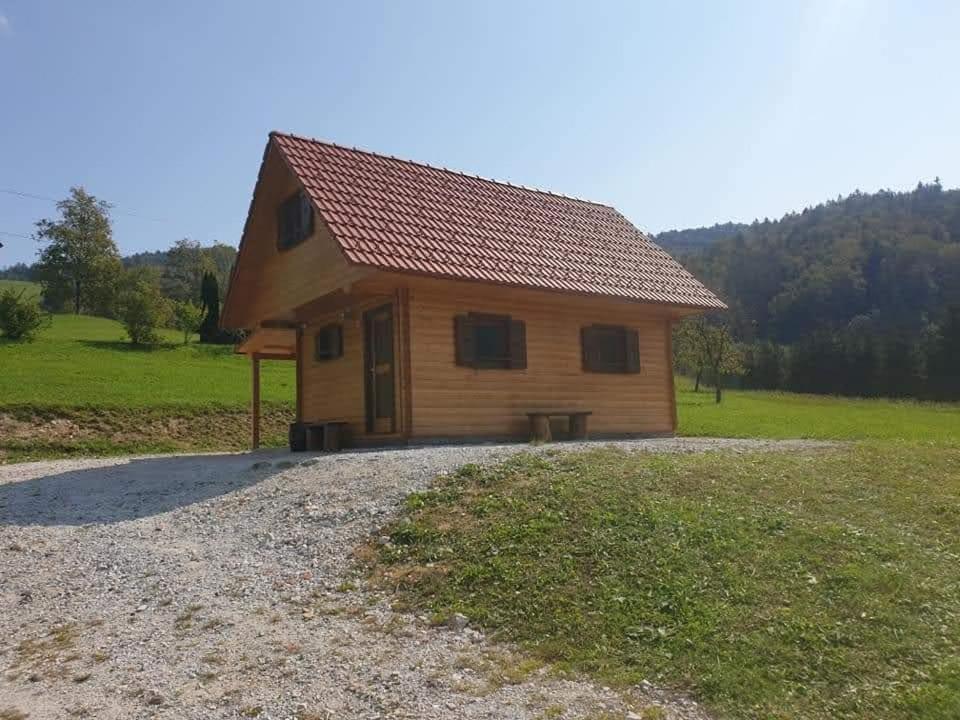 Brunarica Jersin Cerkno Exterior photo