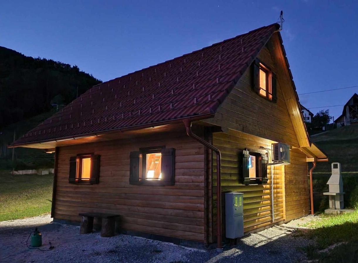 Brunarica Jersin Cerkno Exterior photo